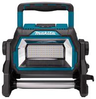 Makita DML809 14,4-18 V, 230 V, Baustrahler