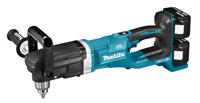 Makita DDA460PT2 2x18 V Haakse boormachine | Mtools