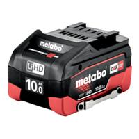 Metabo Akkupack mit Sicherheitsbügel LiHD 18 V - 10,0 Ah