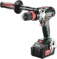 Metabo GB 18 LTX BL Q I 602362500 Accu-tapboor 18 V 5.2 Ah Li-ion Incl. 2 accus, Incl. koffer, Incl. lader