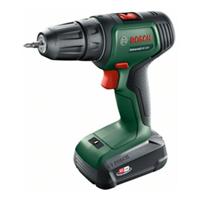 Bosch Akku-Zweigang-Bohrschrauber UniversalDrill 18V mit 1x Akkupack, Ladegerät