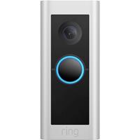 Ring Video Doorbell Pro 2 - festverdrahtet - silber