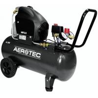 Aerotec Compressor | 280 l/min 10 bar | 1,8 kW 230 V 50 Hz | 50 l | 1 stuk - 2010157