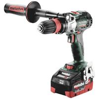 Metabo GB 18 LTX BL Q I 602362660 Accu-tapboor 18 V 5.5 Ah Li-ion Incl. 2 accus, Incl. koffer, Incl. lader