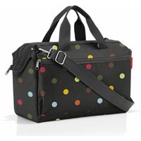 REISENTHEL ACCESSOIRES GMBH & CO. KG reisenthel allrounder S pocket, Handtasche, Tragetasche, Schultertasche, Tasche, Polyestergewebe, Dots, 11 L, MO7009