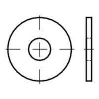 Sonstige Flache Scheiben, große Reihe Pkl. A, ISO 7093-1 Stahl 200HV feuerverz.  18