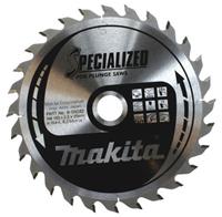 Makita Hout Zaagblad 160x20x28T Specialized - B-09260