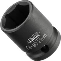 Vigor V5550S-24 Inbusdop Kracht-dopsleutelinzet 24 mm 1/2 (12.5 mm)