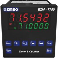 Emko EZM-7750.2.00.2.0/00.00/0.0.0.0 Voorkeuzeteller