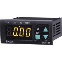 Enda EPA242-R-230 Digitales Einbaumessgerät Programmierbares LED-Amperemeter EPA242-R-230 ±5 A/AC/