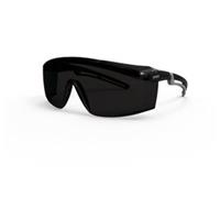 Uvex Schutzbrille astrospec 2.0 grau supravision excellence  schwarz/grau