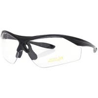 Kstools Schutzbrille-transparent, sportliches Design farblos