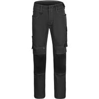 MASCOT Mannheim broek met kniezakken 54R antraciet/ zwart