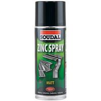 Praxis Soudal Zinc spray mat 400ml