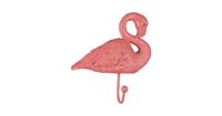 PT Living Coat Hook Flamingo