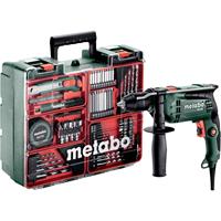 Metabo Klopboormachine 320 W Incl. accessoires, Incl. koffer