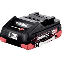 Metabo DS LIHD 624989000 Werkzeug-Akku 18V 4.0Ah Li-Ion