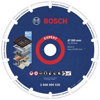 Bosch 2608900535 M14 Diamanten doorslijpschijf Diameter 180 mm Boordiameter 22.23 mm 1 stuk(s)