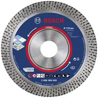 Bosch 2608900655 EXPERT harde keramische diamantslijpschijven, 125 x 22,23 x 1,4 x 10 mm Diameter 125 mm 1 stuk(s)
