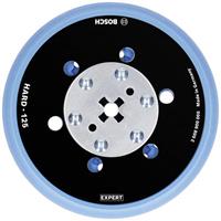Bosch 2608900005 EXPERT Multihole (Expert Multiloch) universele steunschijf, 125 mm, hard Diameter 125 mm