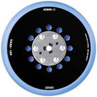 Bosch 2608900008 EXPERT Multihole universele steunschijf, 150 mm, hard Diameter 150 mm