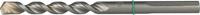 Heller ProXtreme 28659 6 Carbide Beton-spiraalboor 10 mm Gezamenlijke lengte 250 mm Driehoekschacht 1 stuk(s)