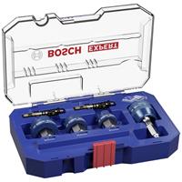 Bosch EXPERT Power Change Plus 2608900502 Gatenzaagset 6-delig 6 stuk(s)