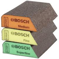 Bosch EXPERT S470 2608901174 Schuurblok 3 stuk(s)