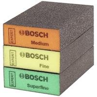 boschaccessories Bosch Accessories EXPERT S471 2608901175 Schleifblock 3St.