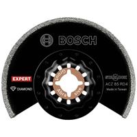 boschaccessories Bosch Accessories 2608900035 EXPERT Grout Segment Blade ACZ 85 RD4 Diamant Segmentsägeblatt 10teili