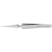 Knipex 92 91 02 Precisiekruispincet Spits, fijn, extra dünn 120 mm