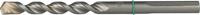 Heller ProXtreme 28658 9 Carbide Beton-spiraalboor 8 mm Gezamenlijke lengte 250 mm Driehoekschacht 1 stuk(s)
