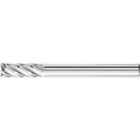 PFERD 21100282 Freesstift Cilinder Lengte 55 mm Afmeting, Ø 6 mm Werklengte 16 mm Schachtdiameter 6 mm