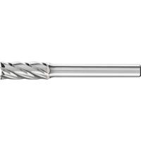 PFERD 21100388 Freesstift Cilinder Lengte 60 mm Afmeting, Ø 8 mm Werklengte 20 mm Schachtdiameter 6 mm
