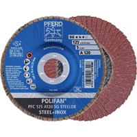 PFERD 67712125 Diameter 125 mm 10 stuk(s)