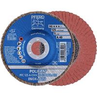 PFERD 67754125 Diameter 125 mm 10 stuk(s)