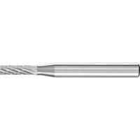 PFERD 21101526 Freesstift Cilinder Lengte 55 mm Afmeting, Ø 4 mm Werklengte 13 mm Schachtdiameter 6 mm