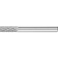 PFERD 21101626 Freesstift Cilinder Lengte 55 mm Afmeting, Ø 6 mm Werklengte 16 mm Schachtdiameter 6 mm