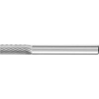 PFERD 21101656 Freesstift Cilinder Lengte 55 mm Afmeting, Ø 6 mm Werklengte 16 mm Schachtdiameter 6 mm