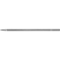 PFERD 21122527 Freesstift Lengte 172 mm Afmeting, Ø 6 mm Werklengte 18 mm Schachtdiameter 6 mm