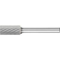 PFERD 21102106 Freesstift Cilinder Lengte 60 mm Afmeting, Ø 10 mm Werklengte 20 mm Schachtdiameter 6 mm