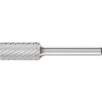 PFERD 21000017 Freesstift Cilinder Lengte 65 mm Afmeting, Ø 12 mm Werklengte 25 mm Schachtdiameter 6 mm