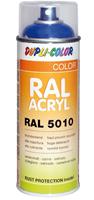 dupli color ral acryl hoogglans ral 9010 helder wit 349799 400 ml