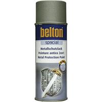 BELTON Lackspray Special Metallschutzlack 400 ml Eisen silber
