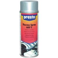 Presto hittebestendige lak wit 428740 400 ml