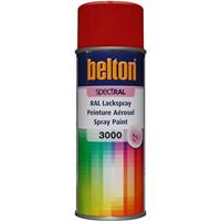 BELTON SpectRAL Lackspray 400 ml feuerrot