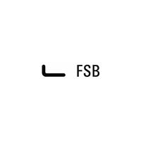 FP FSB Möbelgriff, 200 mm 0 36 3601, Alu F1
