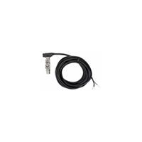 RIEGLER HALL-Sensor, 3 m Kabel, Rundzylinder »MI«/»MSI«, NPN, Kolben-Ø 32 - 