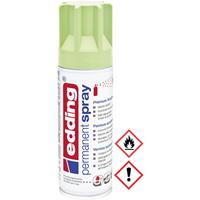 EDDING INTERNATIONAL Edding Permanent Spray Premium Acryllack in pastellgrün matt 200ml