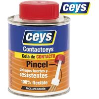 CEYS Kontaktkleber CONTACT Pinsel 250ml 503417